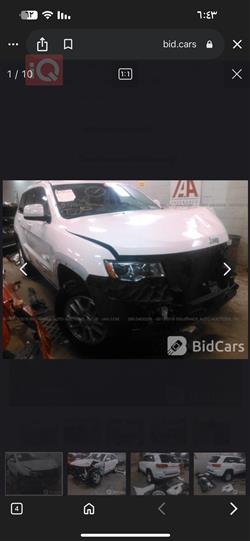 جيب جراند شيروكي